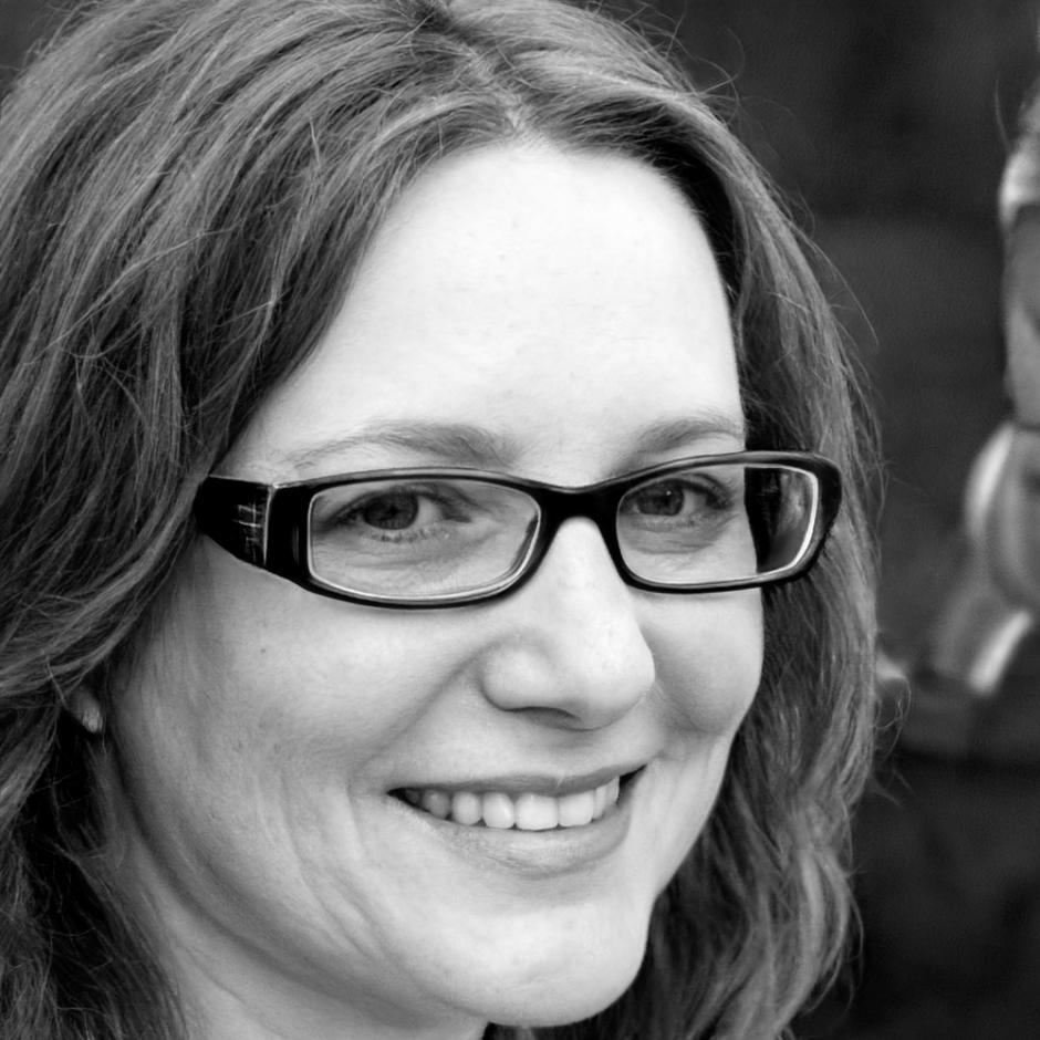 Porträt von Annika Bergström