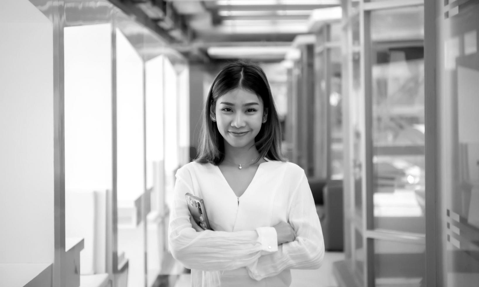 Workshop-Teilnehmer bei praktischer Übung