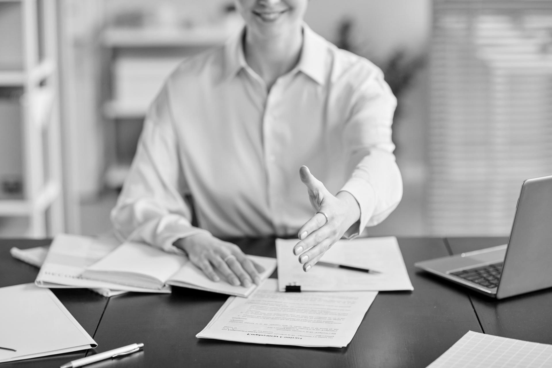 Teilnehmer bei Workshop-Übungen