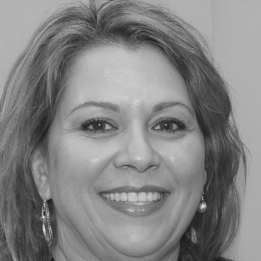 Porträt Anneliese Vogel